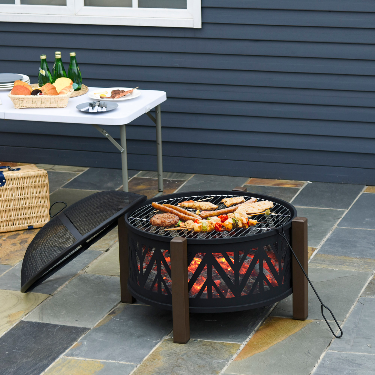 Firepits