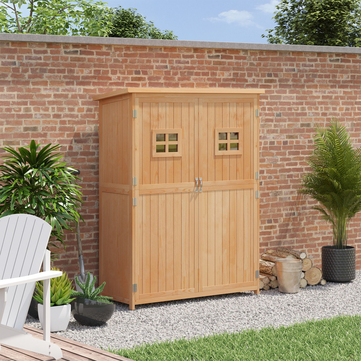 Sheds